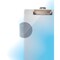 Oic Transparent Plastic Clipboard, No Color OIC83016 - alternate 2