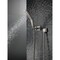 Delta Universal Showering Components: H<Sub>2</Sub>Okinetic 3-Setting Wall Mount Hand Shower 55799-SS-PR - alternate 2