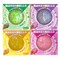 Zorbitz Sparkle Squishy Ball Assorted 8244 - alternate 1