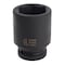 Sunex 1 in Drive 50Mm Deep Impact Socket 550MD - alternate 2