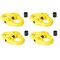 Mytee Products 5/16 in Grade 80 Coupling Link, Hammerlock, Hammer Lock Chain Connector, 4PK G8-CL-516x4 - alternate 2