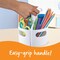 Learning Resources Create-A-Space Mini-Center White, 2PK LER3810W - alternate 3