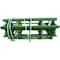 John Deere RASP BAR CYLINDER, JOHN DEERE OEM AZ40242 AZ40242 - alternate 1