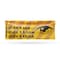 Signmission 3 Causes of Accidents, 24 Inch x 72 Inch, Vinyl Banner B-72-30450 - alternate 1