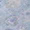 Homeroots 8' X 10' Sky Blue Purple And Gray Floral Washable Indoor Outdoor Area Rug 604099 - alternate 2