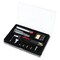 Performance Tool 3-in-1 Refillable Solder Iron, Butane Torch, Heat Gun, 8 Tips W2081 - alternate 1