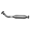 Ap Exhaust Prebent Pipe, 38933 38933 - alternate 2