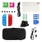 Gamefitz 14 in 1 Accessories Kit for Nintendo Switch - OLED 750117388M - alternate 1