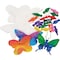 Roylco Butterfly Ornaments Craft Kit, makes 75 R83260 - alternate 1