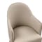 Manhattan Comfort Hillman Dining Armchair 2.0 in Sand DC087AR2-SD - alternate 3
