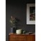 Advantage Carrero Black Plaster Texture Wallpaper 4044-38025-1 - alternate 2