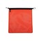 Mytee Products Safety Flag w/Bungees Cord DOT Compliant-18ft x 18ft High Visibility Vinyl Mesh Warning Flags, 4PK VMF-B-ORANGEx4 - alternate 3
