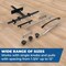 Kreg Cabinet Hardware Jig Pro, Aluminum, For: Wood Project Clamps, Face Clamps and VersaGrip Clamps KHI-XLPULL - alternate 2