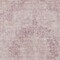 Homeroots 9' X 12' Pink Floral Medallion Washable Indoor Outdoor Area Rug 607918 - alternate 3
