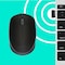 Logitech M170 Black Clamshell Mouse, 910004940 910004940 - alternate 3