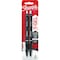 Sharpie S-Gel Black Medium Point Gel Pen, 2PK 2096156 - alternate 2