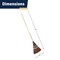 Kings County Tools Outdoor Broom Heavy Duty with Wide Brush All Natural Water & Fire-Resistant Piassava Bristles GW34M08-01 - alternate 3