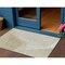 Homeroots 3' X 5' Beige Khaki And Taupe Abstract Washable Indoor Outdoor Area Rug 582878 - alternate 3