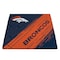Picnic Time Family Of Brands NFL Denver Broncos - Impresa Picnic Blanket 819-01-999-106-2 - alternate 2