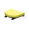 Uni Pro John Deere 2940 Seat Cushion, Yellow Vinyl 7194 - alternate 4