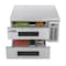 Koolmore 36 in. Commercial Chef Base Refrigerator Storage Cabinet, Pull-Out Drawers, Rolling Caster Wheels KM-BR-362D - alternate 3