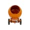 Brave MIXZR Direct Drive Cement Mixer, 5-Cu. Ft. GPE211005 - alternate 3