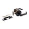 Trans Atlantic Co. LSV Series Saturn Style Standard-Duty Commercial Cylindrical Lever, Grade 2 Privacy in ORB DL-LSV40-US10B - alternate 2