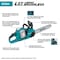 Makita Chain Saw Kit, 5.0Ah, 18V X2 Bl, 16 in XCU04PT1 - alternate 4