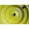 Antego 20 x 10-8 in Lawn Mower Tire & Wheel, 2 Ply, John Deere Yellow A87001800601022010008 - alternate 3