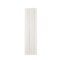 Apollo Tile White 0.6 in x 12 in Glass Glossy Pencil Liner Tile Trim 0.5 sqft/case, 10PK T88066-15A - alternate 3