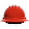 Ironwear High Density Polyethylene Full Brim Hard Hat Red 3970-R - alternate 1