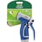 Best Garden Metal Pistol Nozzle with Comfort Grip Blue & Gray 55117-PT - alternate 2