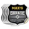 Signmission Max's Garage I Can Fix Everything But Stupid, 6 inch X 6 inch, Vinyl Decal, 5PK SHI-D-5PACK-6-490-MAX - alternate 1