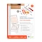C-Line Products Shop Ticket Holder, Clear, 9 x 12", PK50 80912 - alternate 1