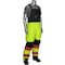 Pip Class E Ripstop Insulated Two Tone Bib Overalls 318-1780-LY/4X - alternate 1