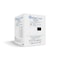 Ansell BioClean(TM), Disposable Gloves, 5.51 mil Palm, Nitrile, Powder-Free, 6, 200 PK, White BEXS - alternate 3