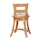 Bali & Pari Amina Rattan Counter Stool 271-14777-ZORO - alternate 3