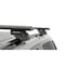 Rhino-Rack VORTEX SX BLACK 2 BAR ROOF RACK JA1744 - alternate 3