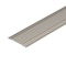M-D Building Products 36 In. Satin Nickel Aluminum CINCH Seam Cover Fluted 43314 - alternate 2