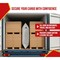 Mytee Products 32in x 40in Dunnage Bag, Poly Woven, 2 Ply AAR Rating - Level 2, 10PK DB-800x1000x10 - alternate 5