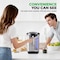 Nutrichef Electric Water Boiler and Warmer NCHUB35 - alternate 2
