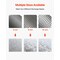 Vevor Screen Mesh for Plastic Shredder High-Qualit Steel 0.315 in/8 mm Aperture 400-8mm - alternate 2