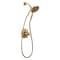 Delta Kayra Monitor 17 Series Shower Trim, 5.38 in, Champagne Bronze T17233-CZ-I - alternate 2