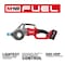 Milwaukee Tool M18 FUEL Compact Pipe Threader with ONE-KEY Kit with 1/2 in. - 1-1/4 in. Compact NPT Forged Aluminum Die Heads 2870-22 - alternate 4