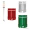 Altech Tower Light, 120VAC, White TL50LW2W - alternate 1