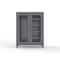 Strong Hold Extreme Duty Clear View Janitorial Storage Cabinet 56-LD-BC-244 - alternate 3