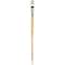 Da Vinci TOP-ACRYL Bright White Brush, Synthetic, Acrylic & Oil, Flat, Series 7182, Size 16 VA-7182_16 - alternate 1