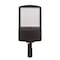 Beyond Led Technology ZOHO 6th Gen, LED Area Light, Adj Wt 300-480W, 77760Lm, CCT 3000-5000K, Universal Bracket Black Housing 157283 - alternate 1