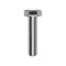 Auveco DIN 933 6 x 25mm Cap Screw Zinc Grade 8.8, 25PK 14410 - alternate 1