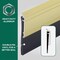 M-D Building Products Building Products 0.25'' 36'' Gold Door Sweep 5744 - alternate 3